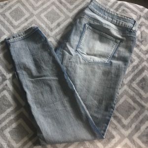 Maurices jeans